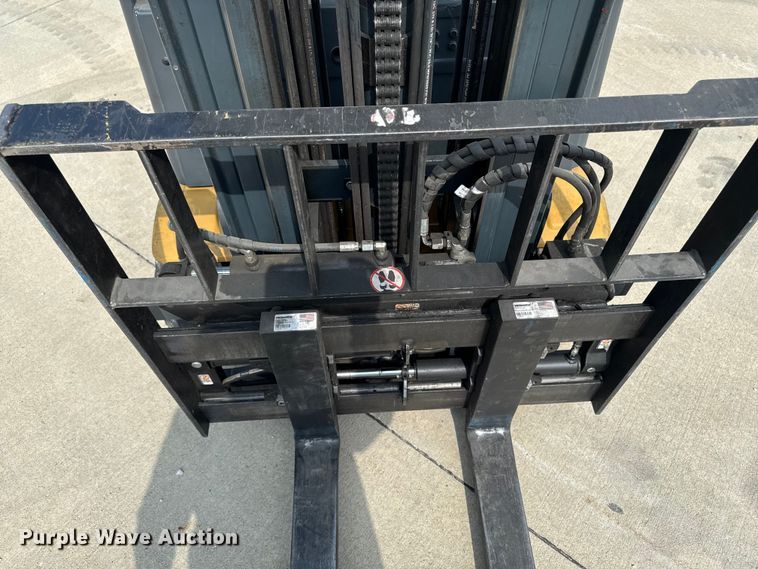 image for item EM2345 Caterpillar 2ET4000 forklift