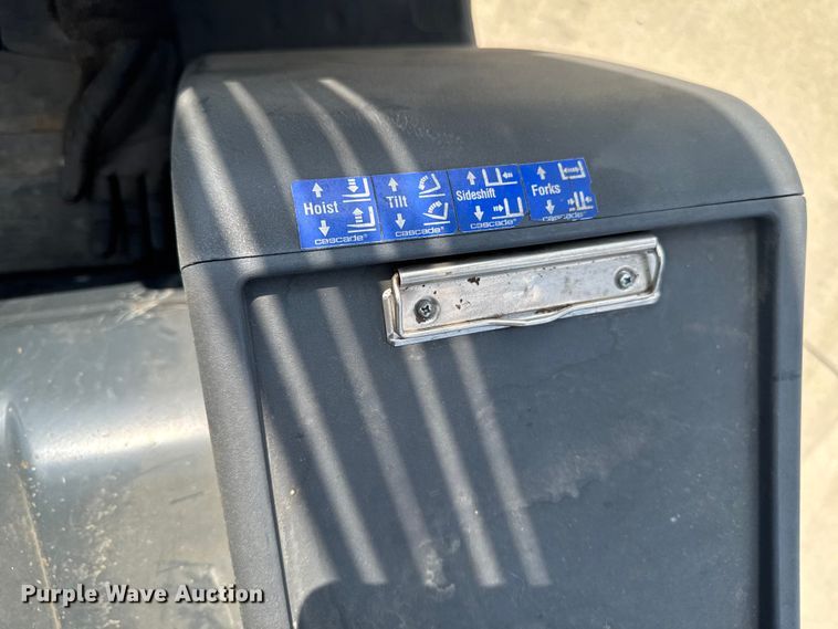 image for item EM2345 Caterpillar 2ET4000 forklift