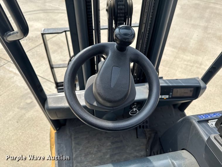 image for item EM2345 Caterpillar 2ET4000 forklift