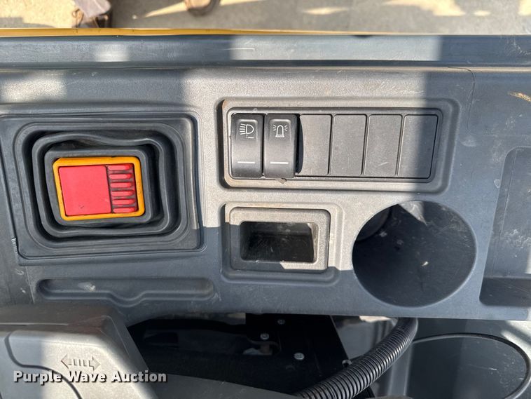 image for item EM2345 Caterpillar 2ET4000 forklift