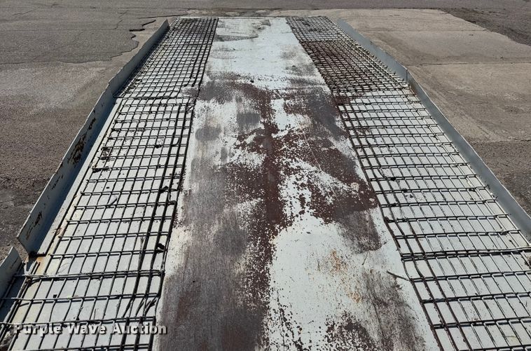 image for item EM8090 Shop built Steel Ramp