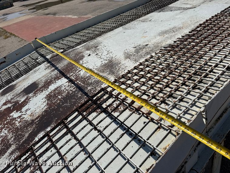 image for item EM8090 Shop built Steel Ramp