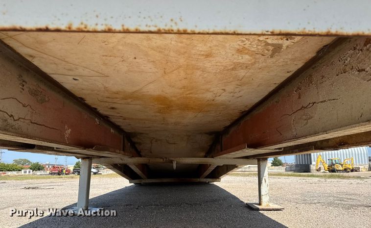 image for item EM8090 Shop built Steel Ramp