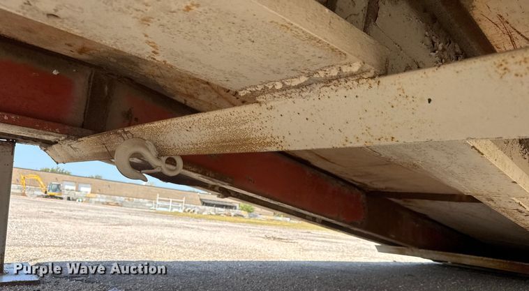 image for item EM8090 Shop built Steel Ramp