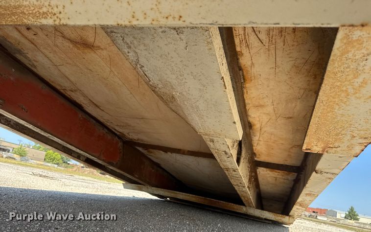 image for item EM8090 Shop built Steel Ramp