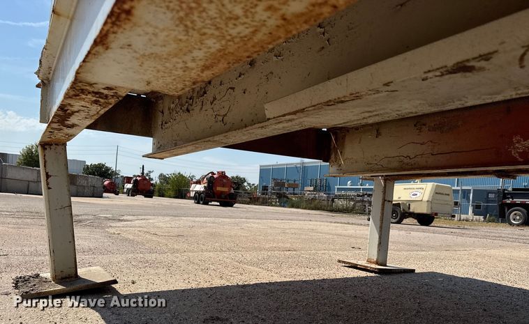 image for item EM8090 Shop built Steel Ramp