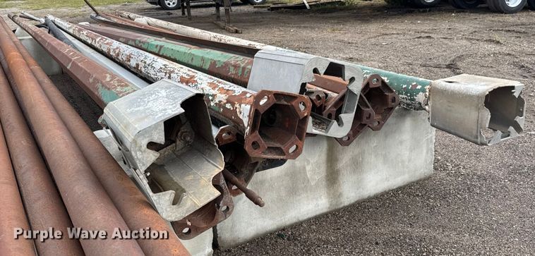 image for item EM8169 (10) light poles