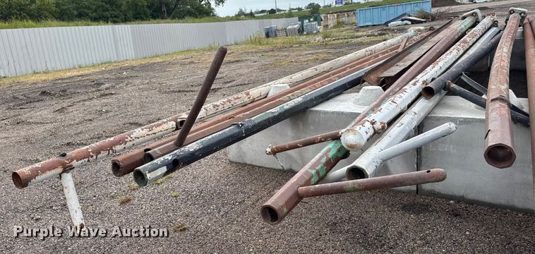 image for item EM8169 (10) light poles