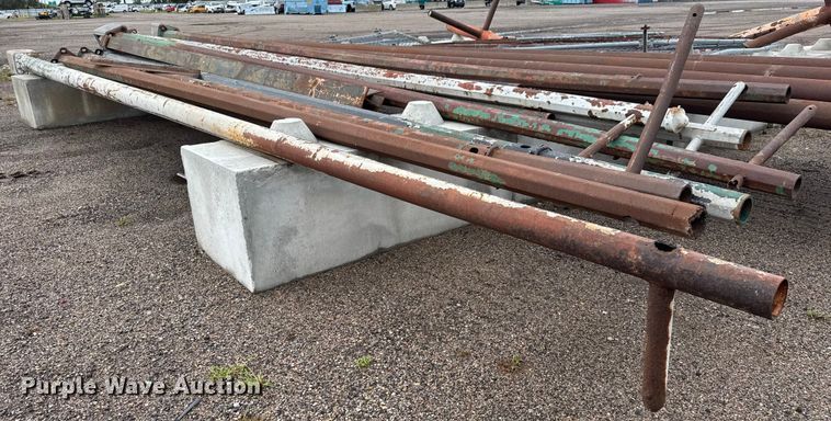 image for item EM8169 (10) light poles