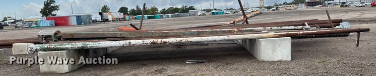 image for item EM8169 (10) light poles