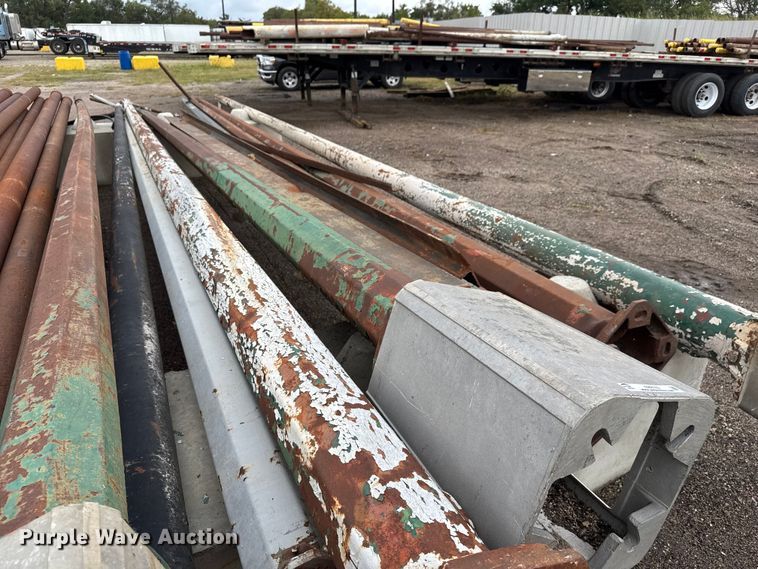 image for item EM8169 (10) light poles