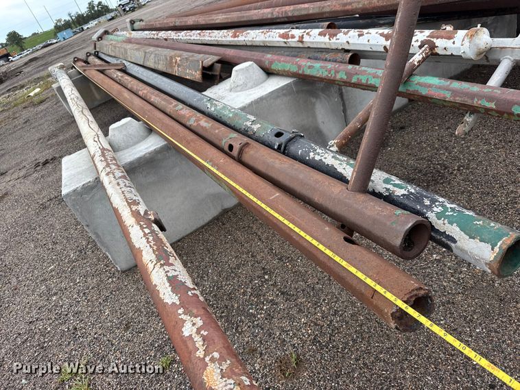 image for item EM8169 (10) light poles