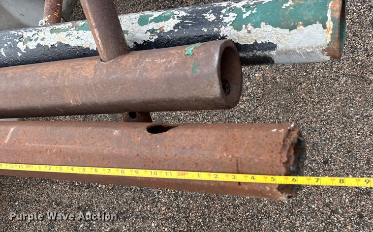 image for item EM8169 (10) light poles