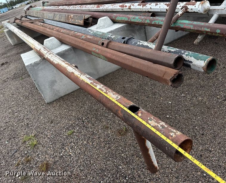 image for item EM8169 (10) light poles