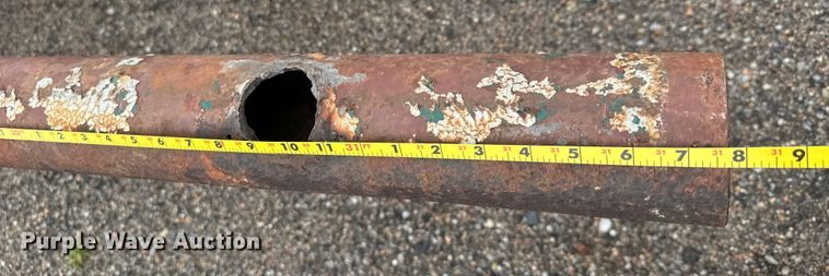 image for item EM8169 (10) light poles