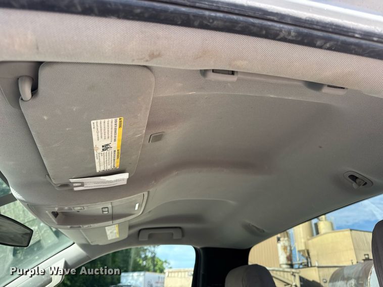 image for item EN4619 2018 Chevrolet Silverado 1500 pickup truck