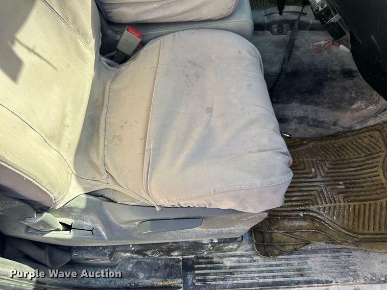 image for item EN4619 2018 Chevrolet Silverado 1500 pickup truck