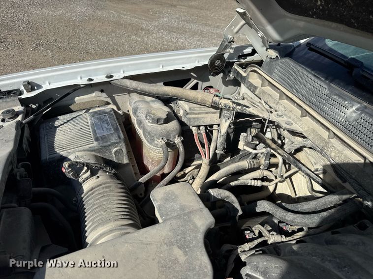 image for item EN4619 2018 Chevrolet Silverado 1500 pickup truck