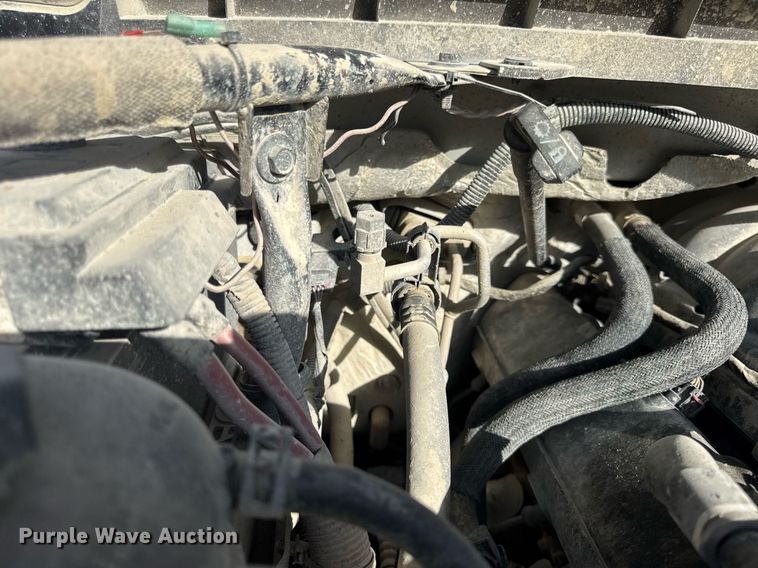 image for item EN4619 2018 Chevrolet Silverado 1500 pickup truck