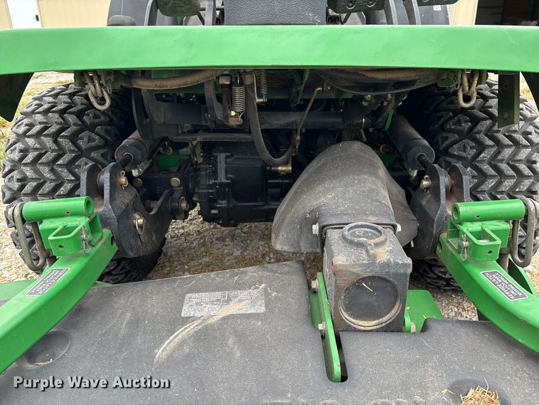 image for item EN5563 John Deere 1435 Series II 4WD lawn mower