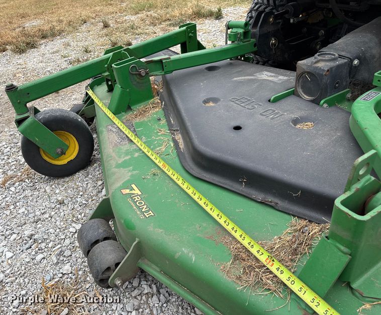 image for item EN5563 John Deere 1435 Series II 4WD lawn mower