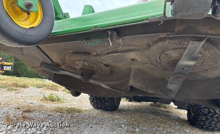 image for item EN5563 John Deere 1435 Series II 4WD lawn mower