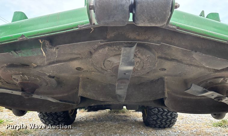 image for item EN5563 John Deere 1435 Series II 4WD lawn mower