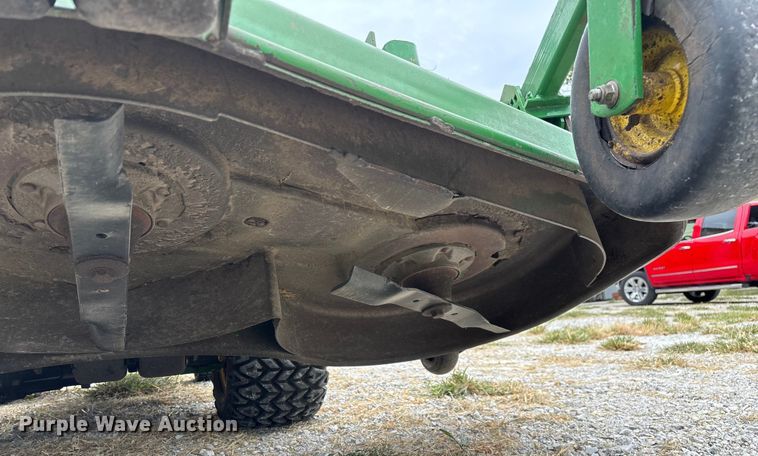 image for item EN5563 John Deere 1435 Series II 4WD lawn mower