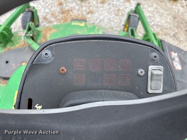 image for item EN5563 John Deere 1435 Series II 4WD lawn mower