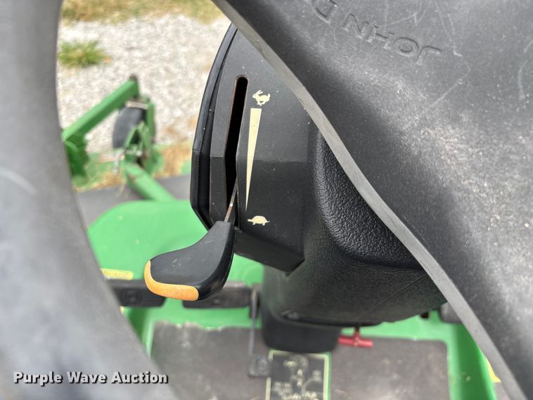 image for item EN5563 John Deere 1435 Series II 4WD lawn mower