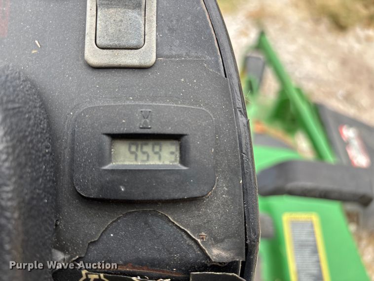 image for item EN5563 John Deere 1435 Series II 4WD lawn mower