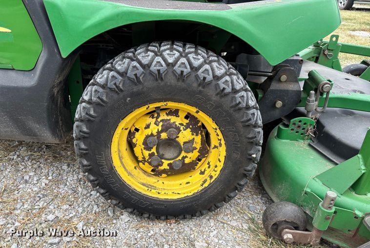 image for item EN5563 John Deere 1435 Series II 4WD lawn mower