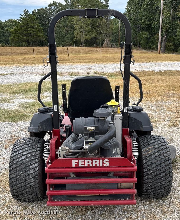 image for item EN5564 Ferris IS 3200Z ZTR lawn mower