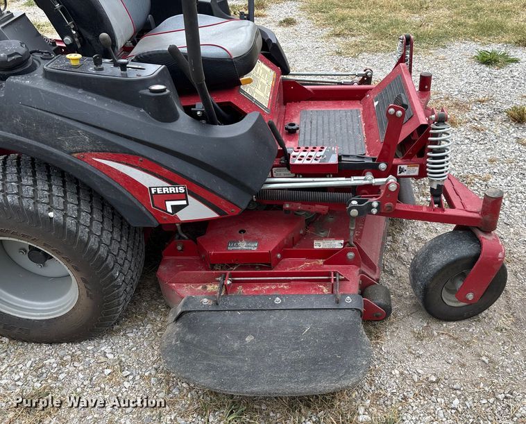 image for item EN5564 Ferris IS 3200Z ZTR lawn mower