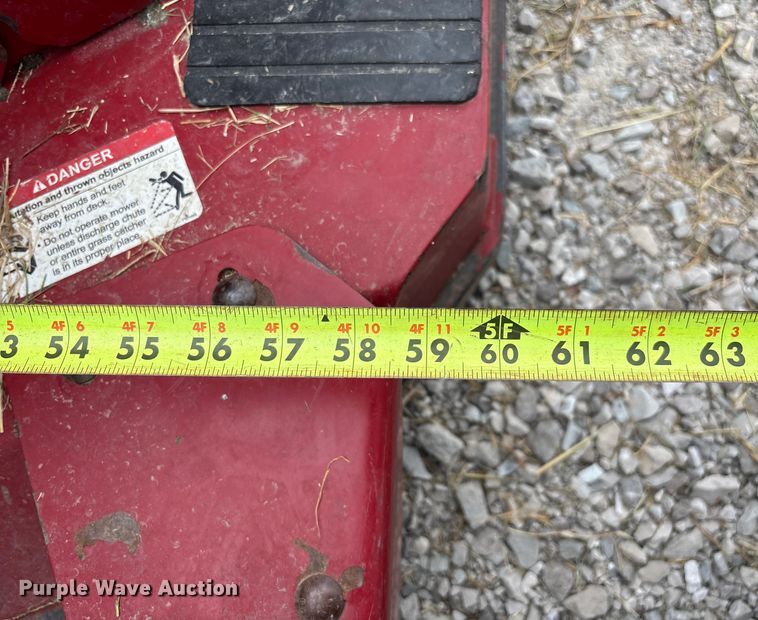 image for item EN5564 Ferris IS 3200Z ZTR lawn mower