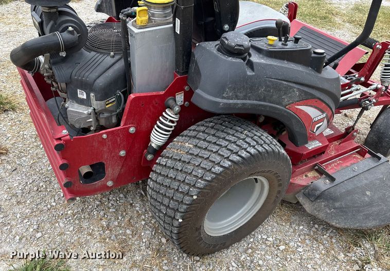 image for item EN5564 Ferris IS 3200Z ZTR lawn mower