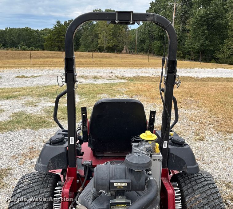 image for item EN5564 Ferris IS 3200Z ZTR lawn mower