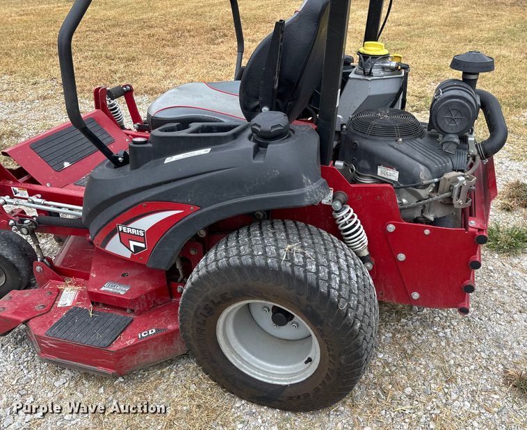 image for item EN5564 Ferris IS 3200Z ZTR lawn mower