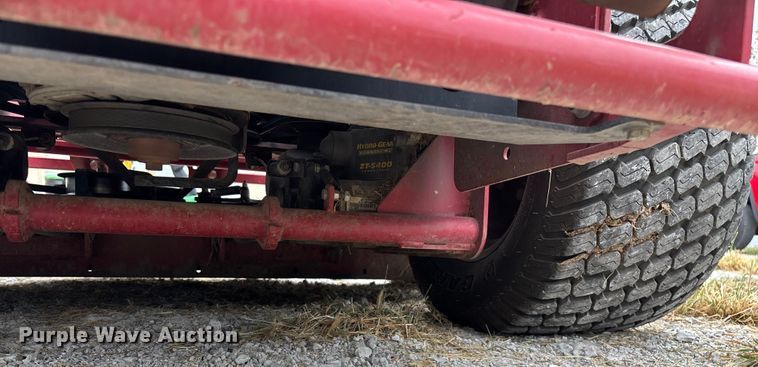 image for item EN5564 Ferris IS 3200Z ZTR lawn mower