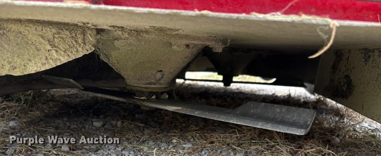 image for item EN5564 Ferris IS 3200Z ZTR lawn mower