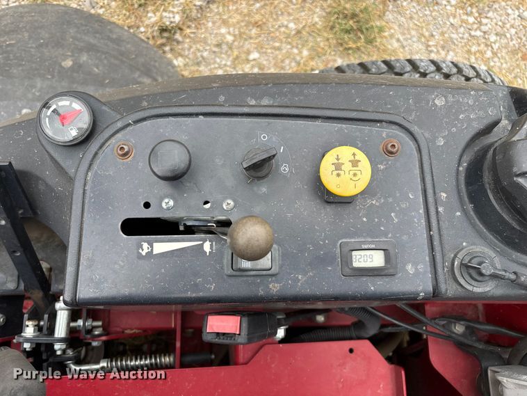 image for item EN5564 Ferris IS 3200Z ZTR lawn mower