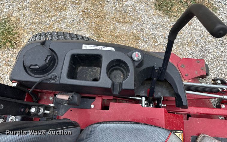 image for item EN5564 Ferris IS 3200Z ZTR lawn mower