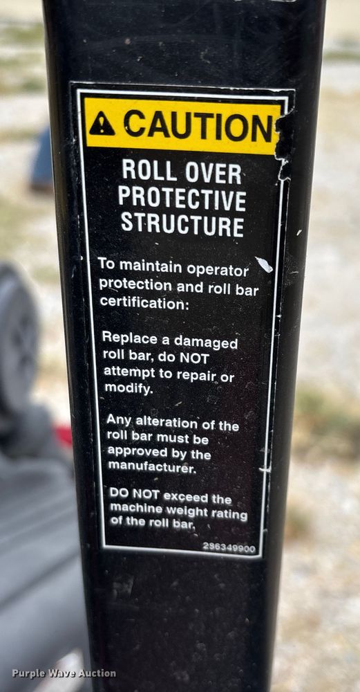 image for item EN5564 Ferris IS 3200Z ZTR lawn mower