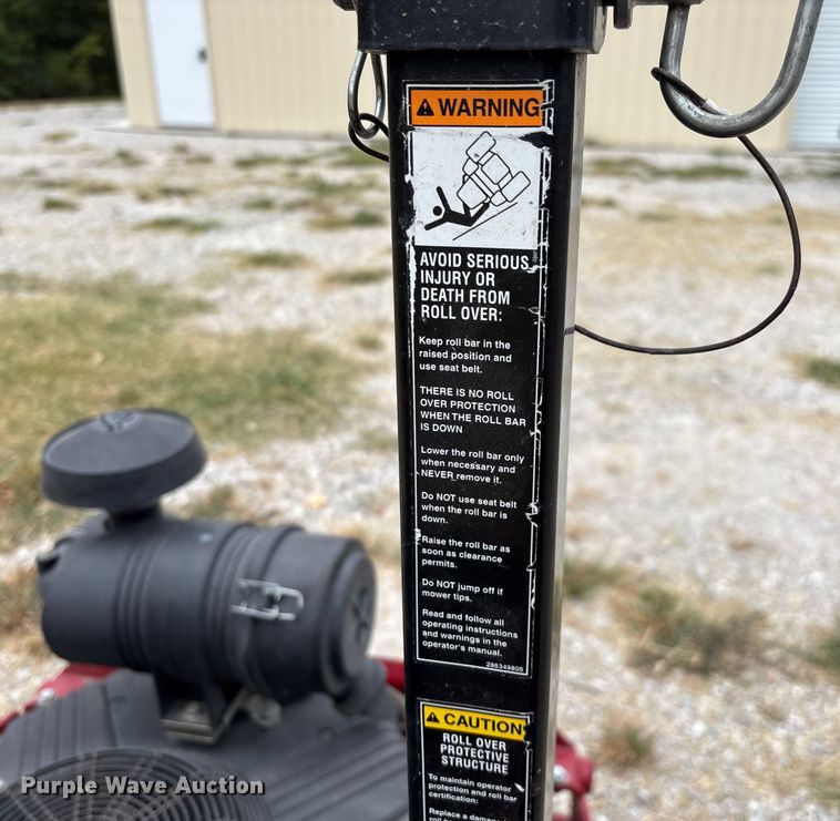 image for item EN5564 Ferris IS 3200Z ZTR lawn mower