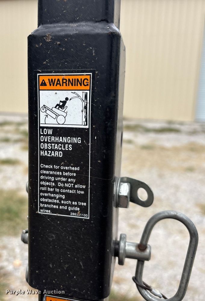 image for item EN5564 Ferris IS 3200Z ZTR lawn mower