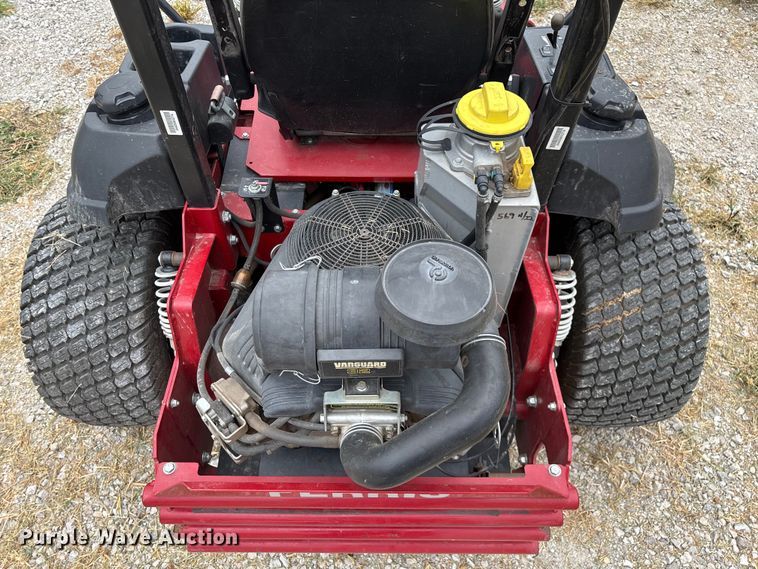 image for item EN5564 Ferris IS 3200Z ZTR lawn mower