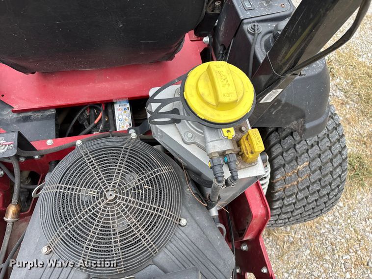 image for item EN5564 Ferris IS 3200Z ZTR lawn mower