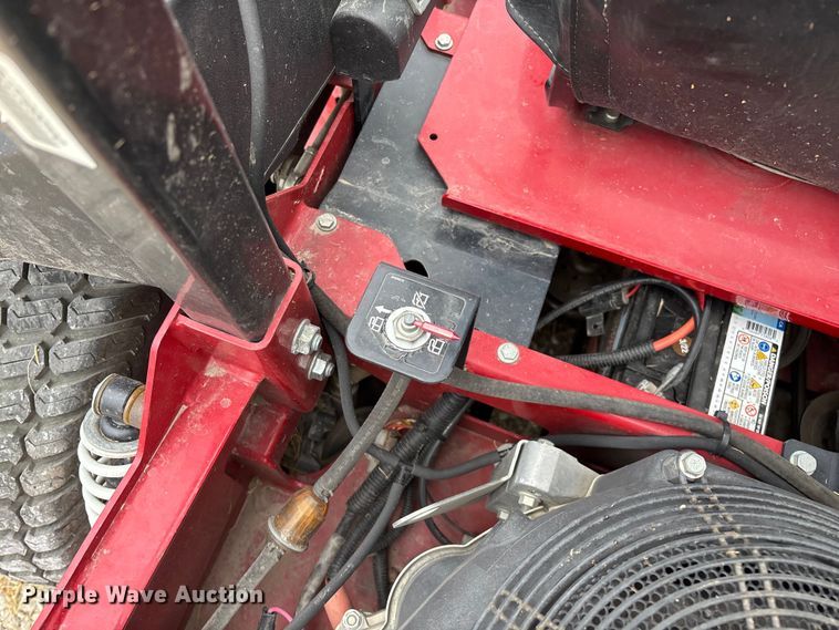 image for item EN5564 Ferris IS 3200Z ZTR lawn mower