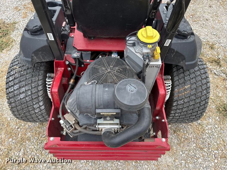 image for item EN5564 Ferris IS 3200Z ZTR lawn mower