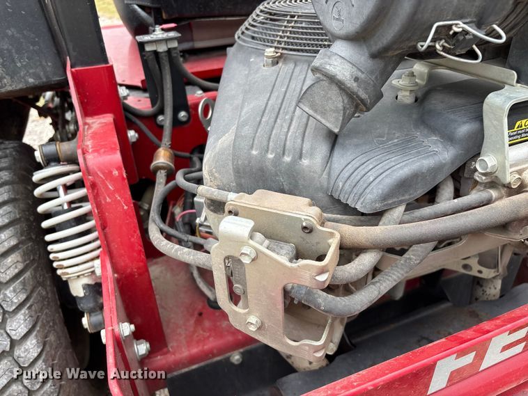 image for item EN5564 Ferris IS 3200Z ZTR lawn mower